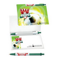 BIC  Sticky Note Booklet with BIC  Mini Clic Stic  Pen